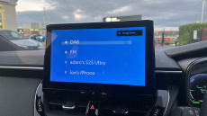 Toyota Corolla 1.8 Hybrid GR Sport 5dr CVT [Bi-tone] Hybrid Hatchback